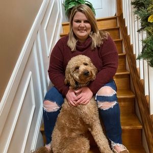 Meet your Posher, Hannah